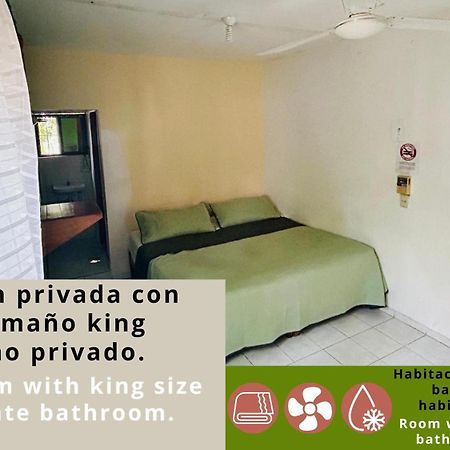 Hostal Pakal King Palenque Kültér fotó