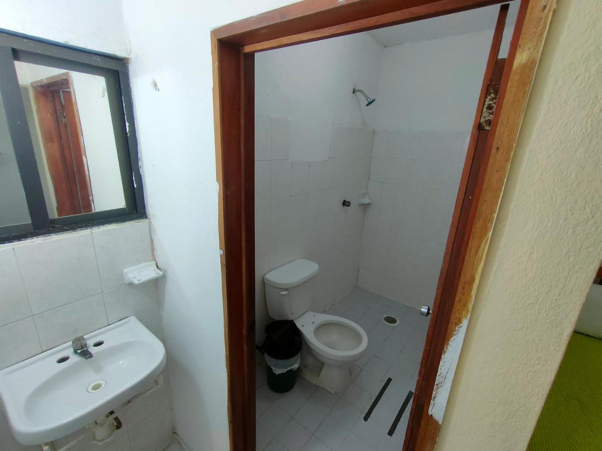 Hostal Pakal King Palenque Kültér fotó