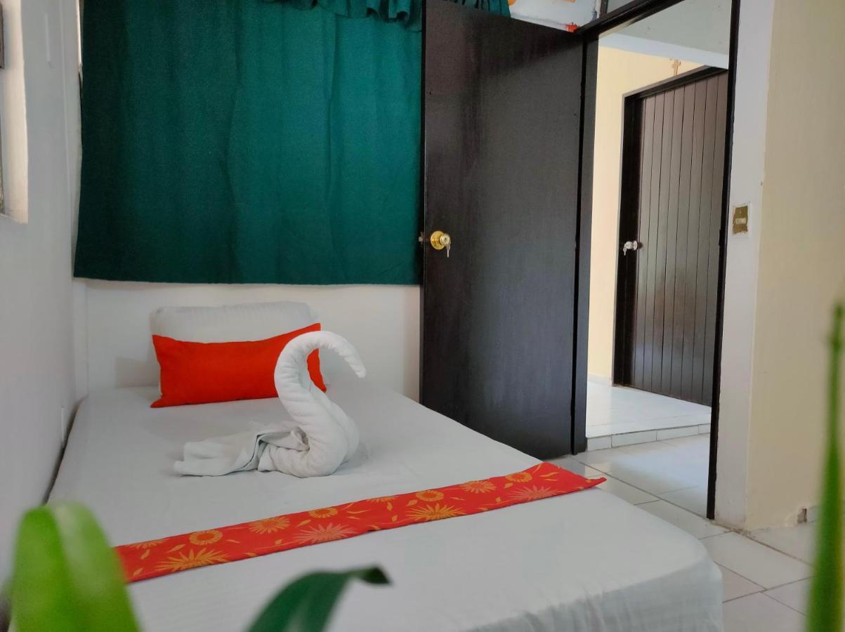 Hostal Pakal King Palenque Kültér fotó