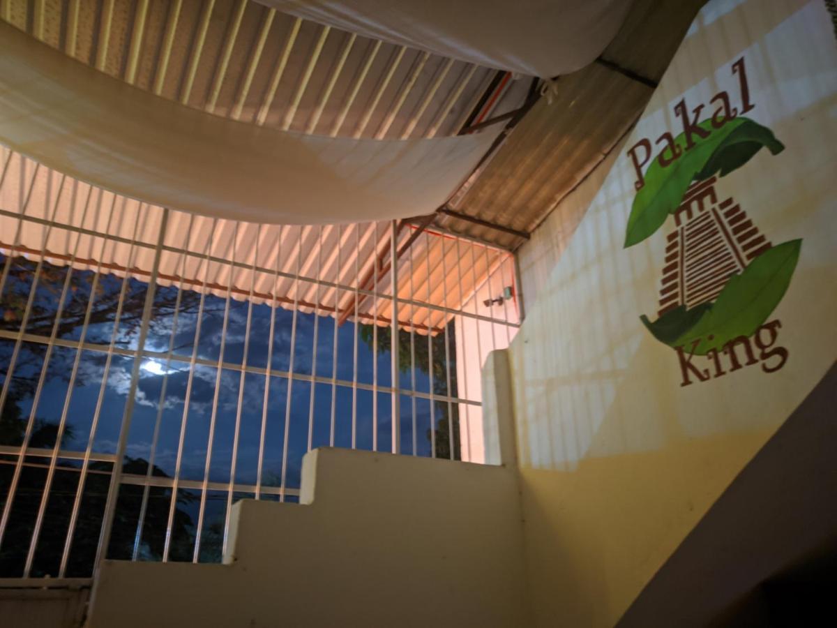Hostal Pakal King Palenque Kültér fotó