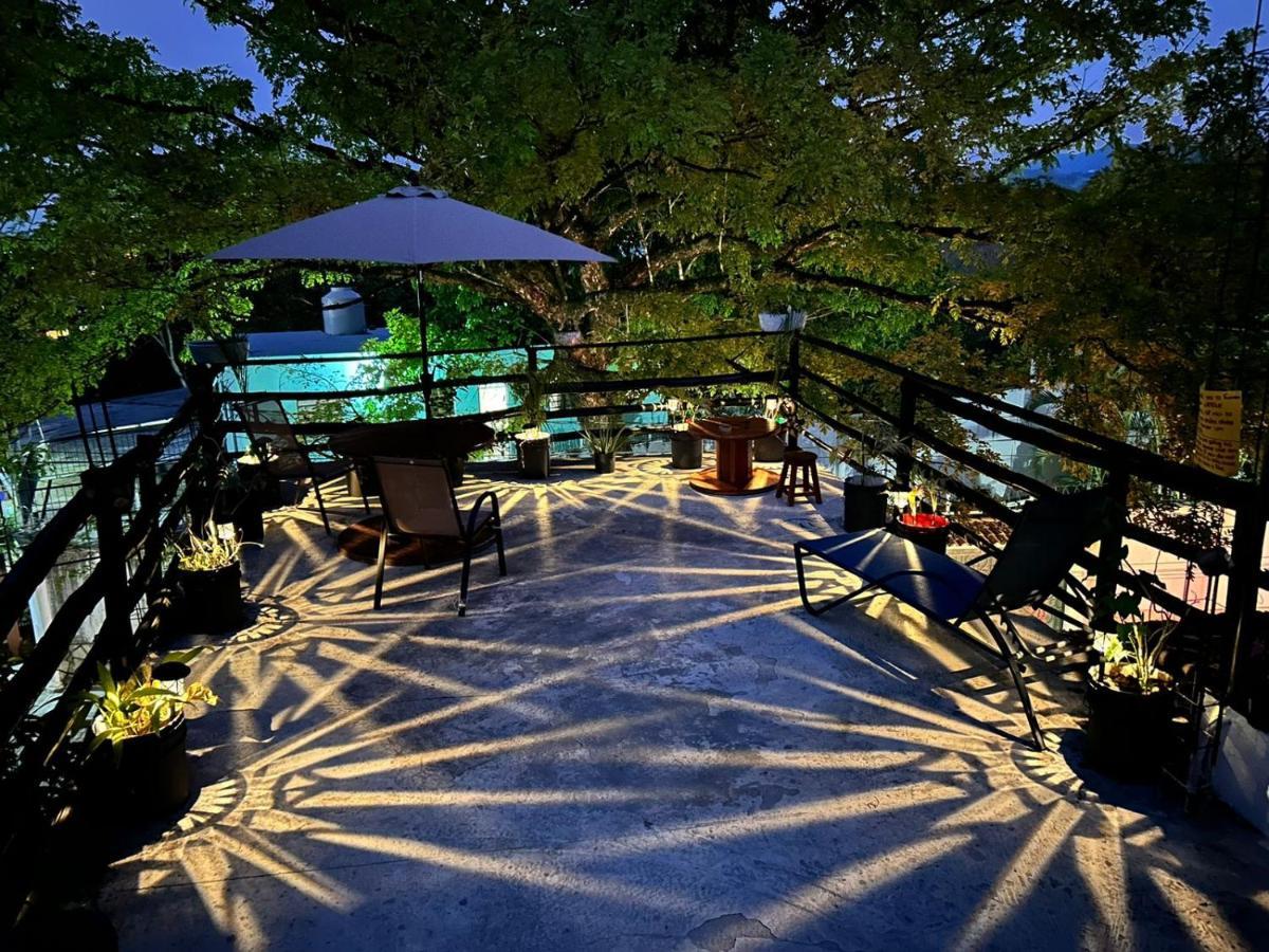 Hostal Pakal King Palenque Kültér fotó