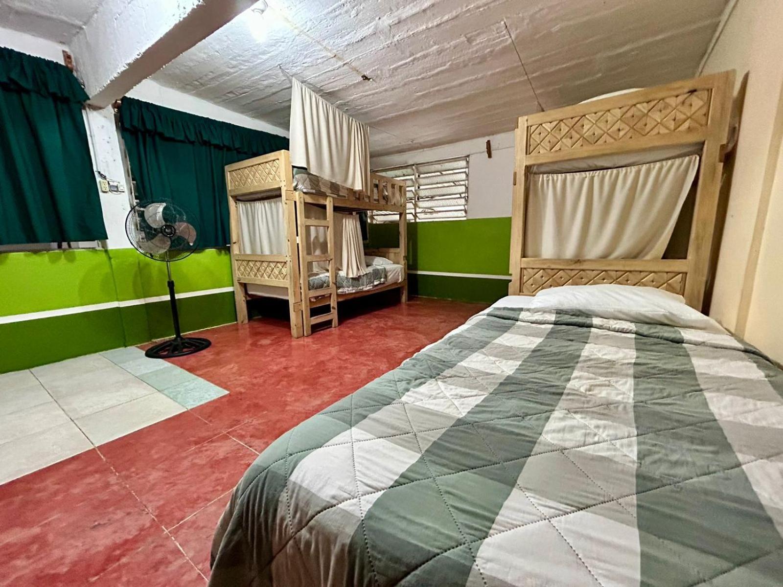 Hostal Pakal King Palenque Kültér fotó