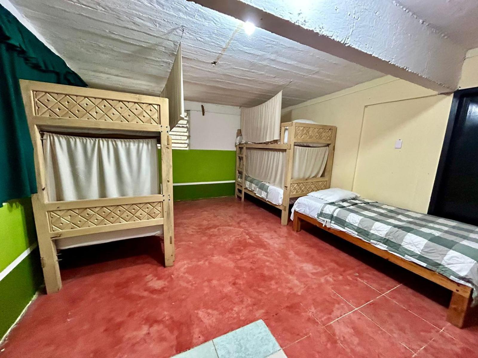 Hostal Pakal King Palenque Kültér fotó
