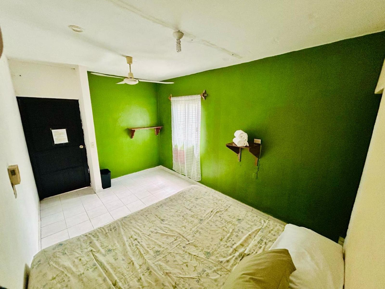Hostal Pakal King Palenque Kültér fotó
