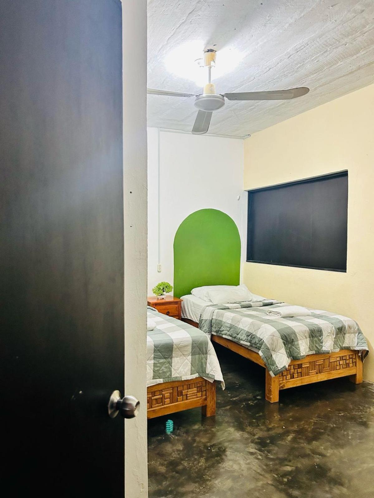 Hostal Pakal King Palenque Kültér fotó