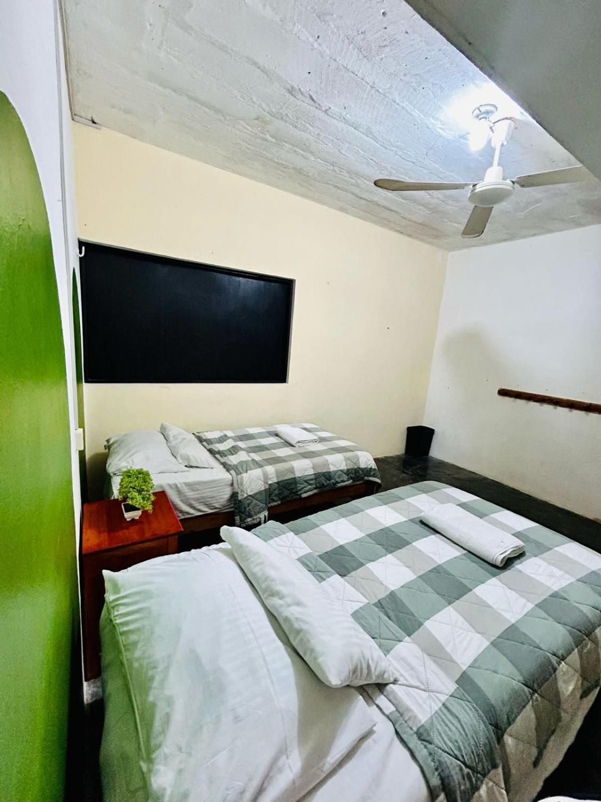 Hostal Pakal King Palenque Kültér fotó