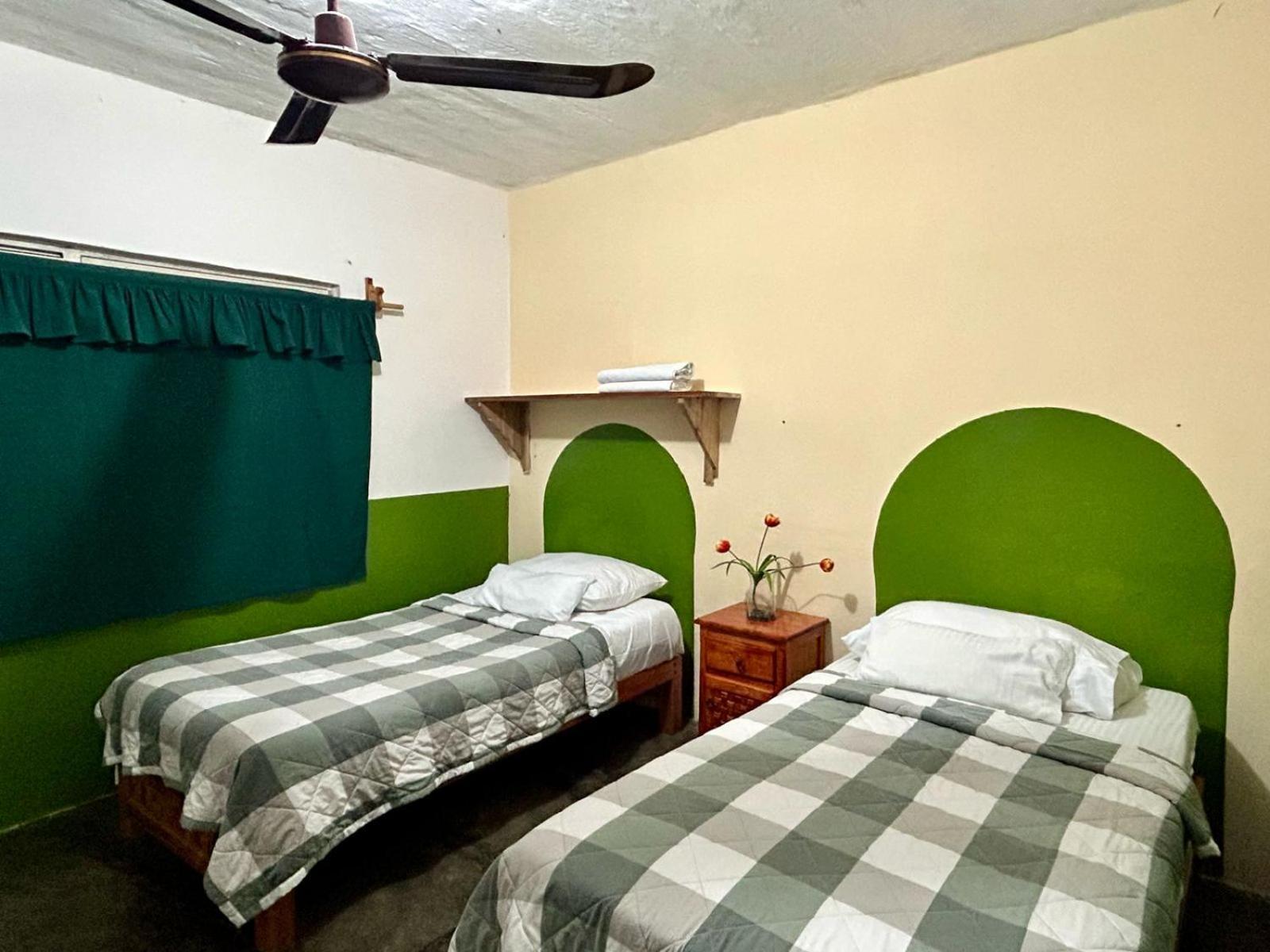 Hostal Pakal King Palenque Kültér fotó