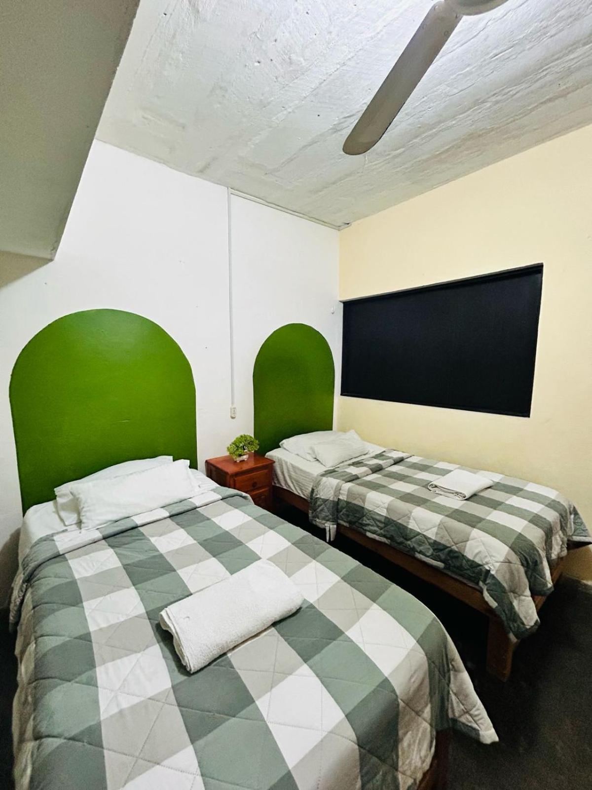 Hostal Pakal King Palenque Kültér fotó