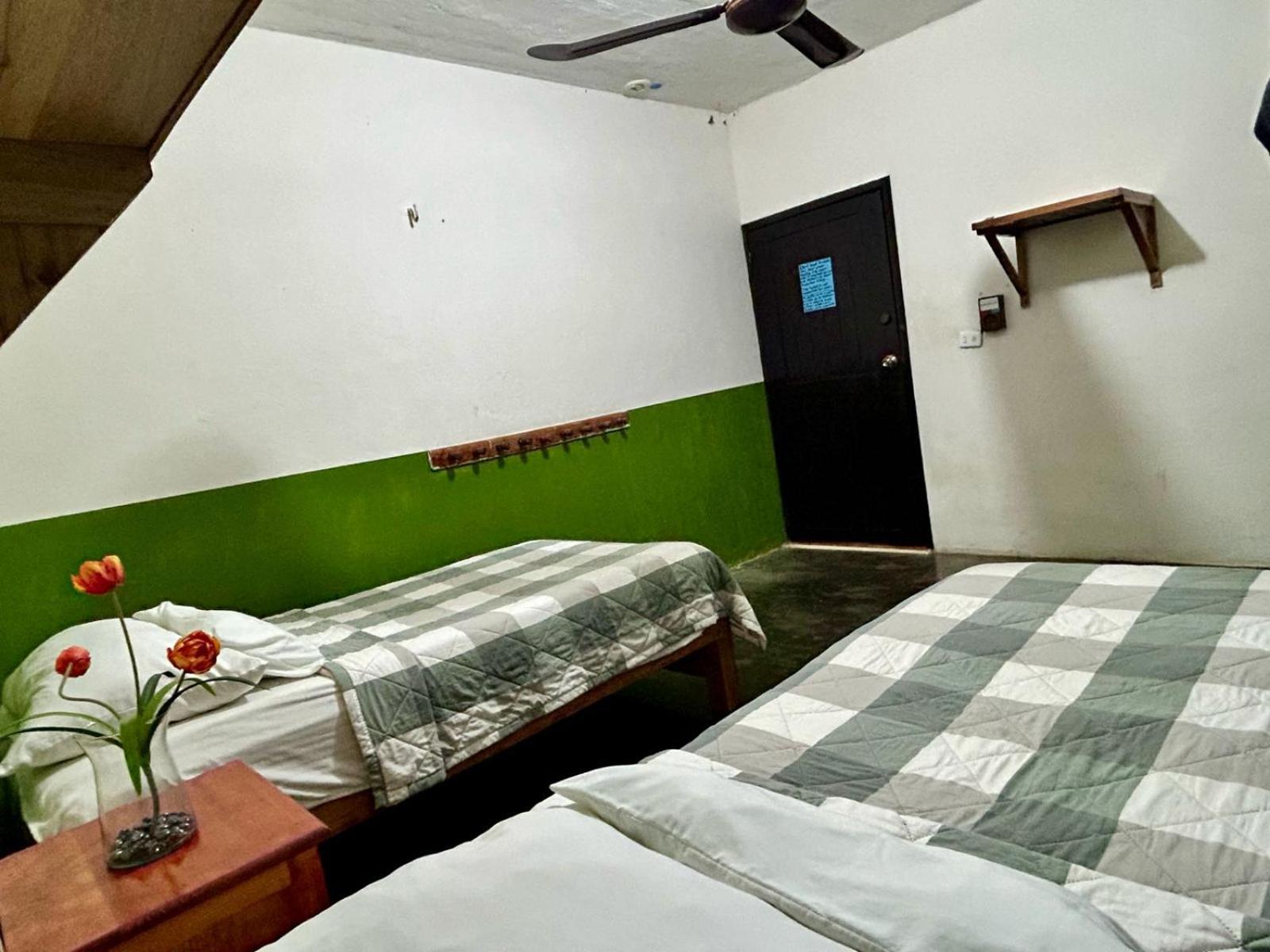 Hostal Pakal King Palenque Kültér fotó