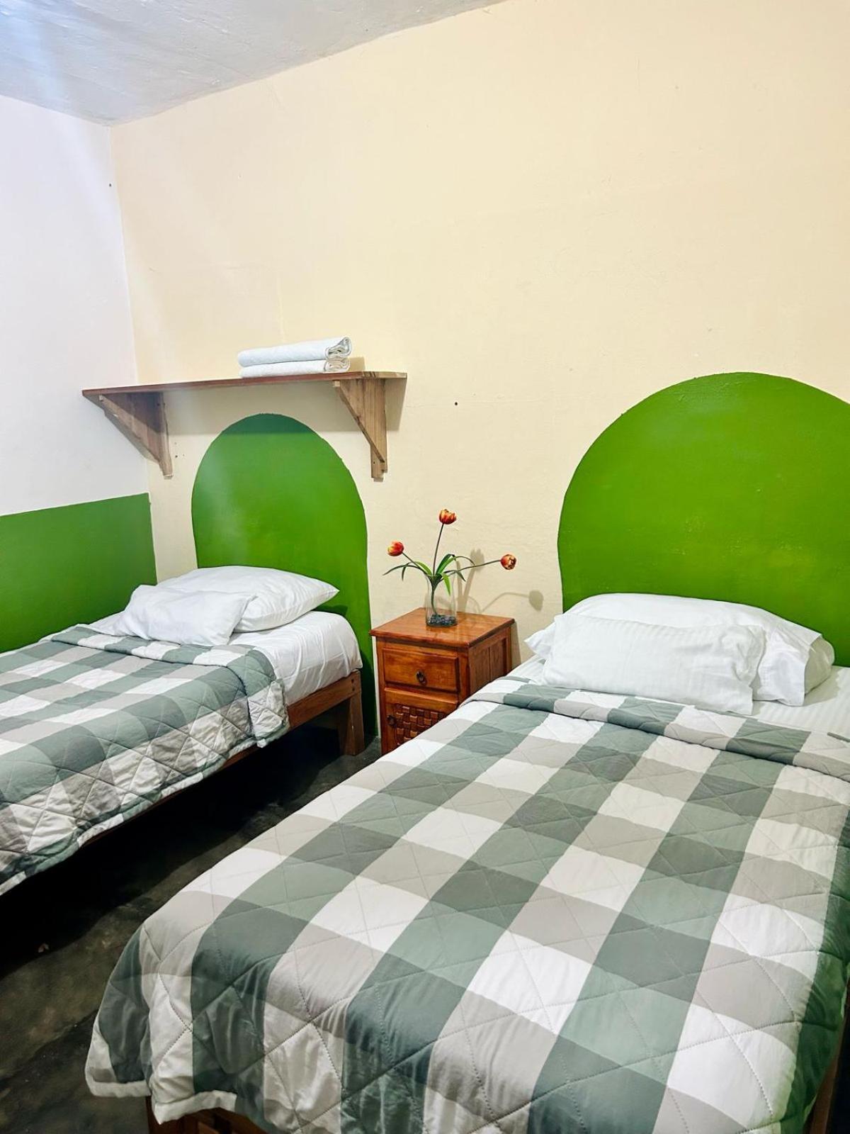 Hostal Pakal King Palenque Kültér fotó