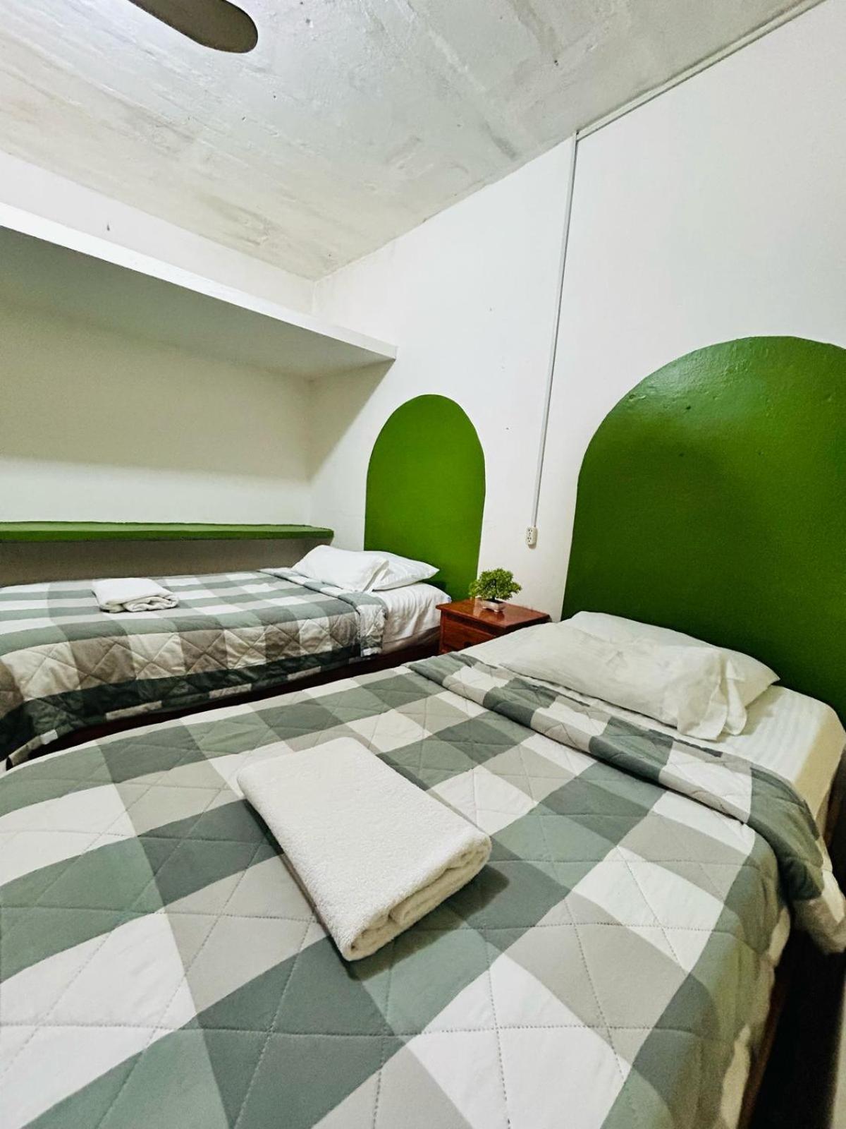 Hostal Pakal King Palenque Kültér fotó