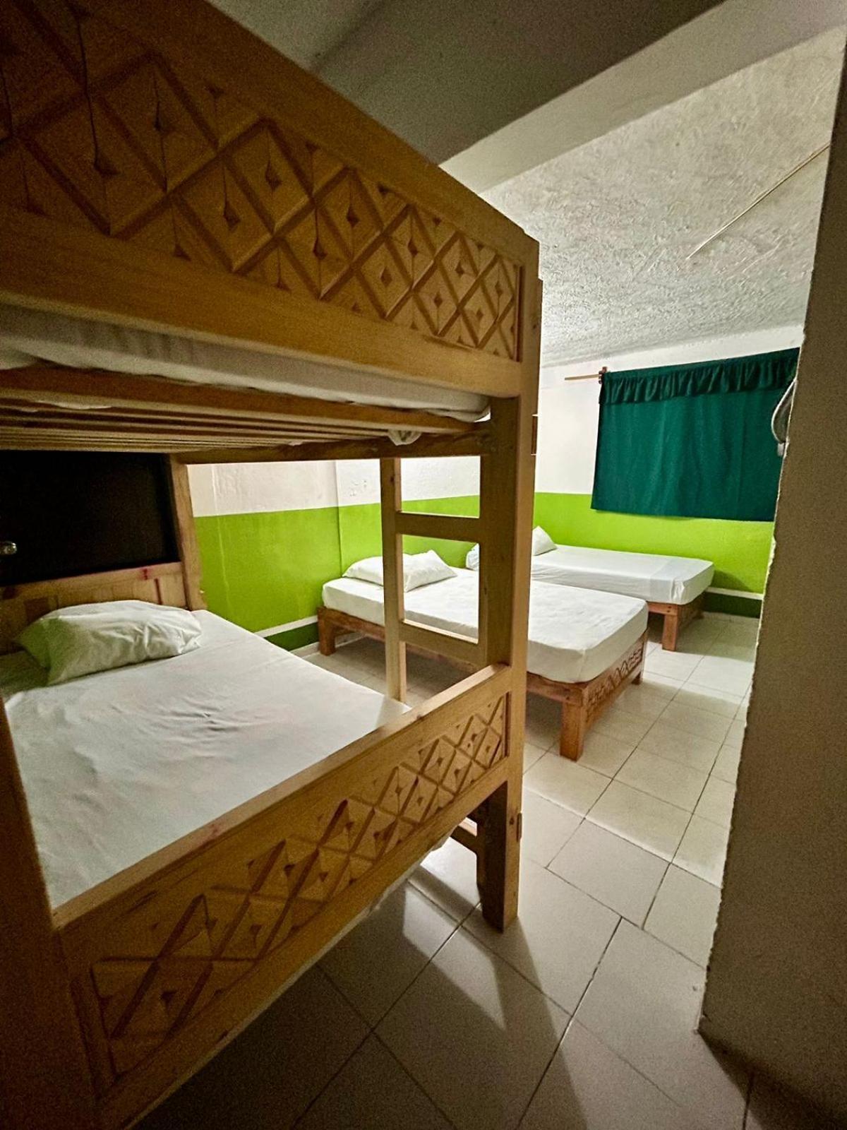 Hostal Pakal King Palenque Kültér fotó