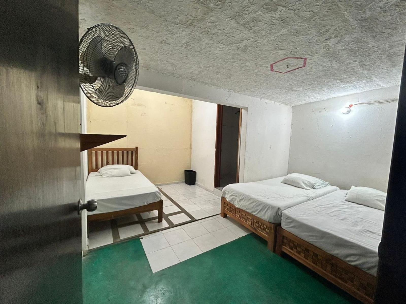 Hostal Pakal King Palenque Kültér fotó