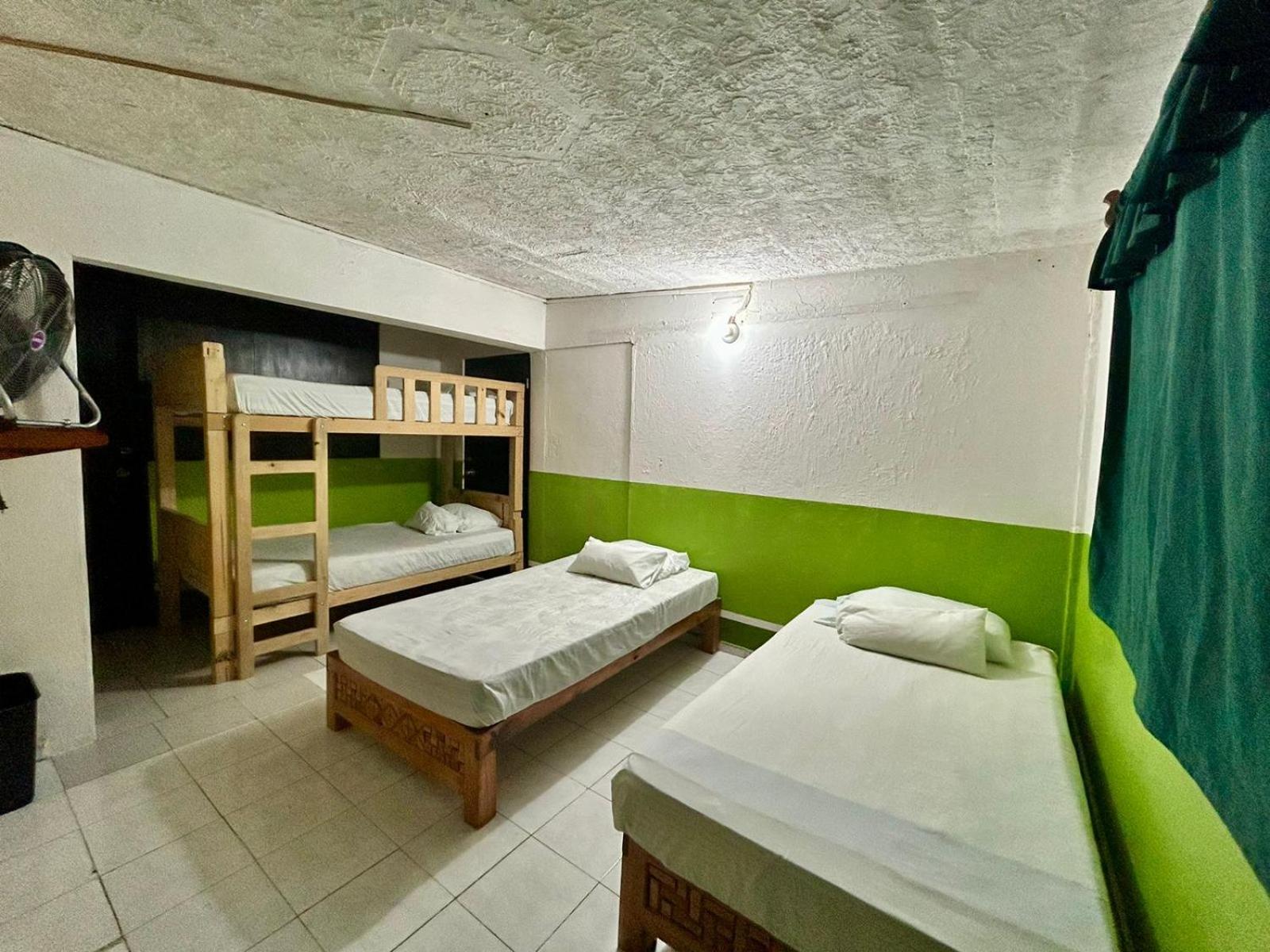 Hostal Pakal King Palenque Kültér fotó