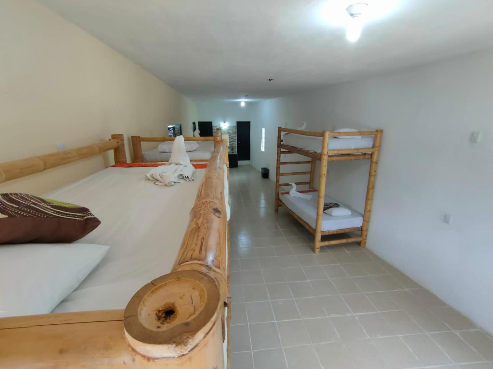 Hostal Pakal King Palenque Kültér fotó