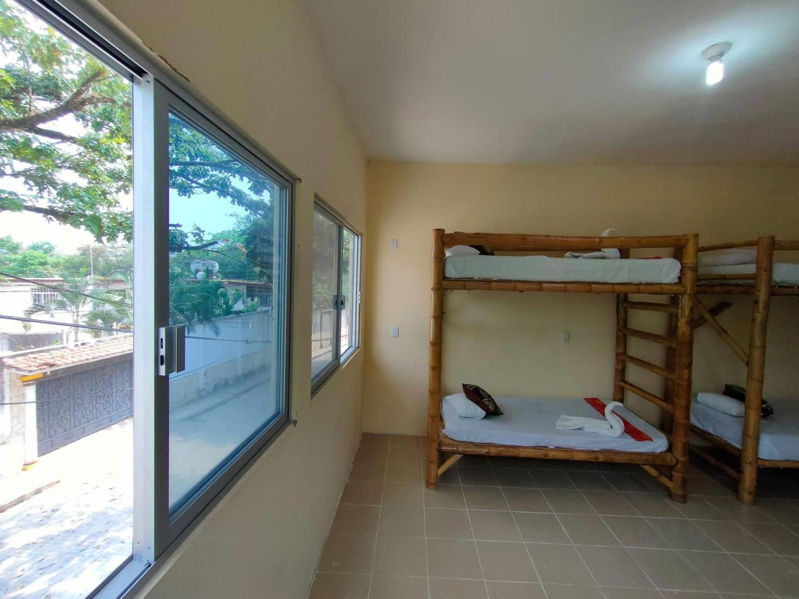 Hostal Pakal King Palenque Kültér fotó