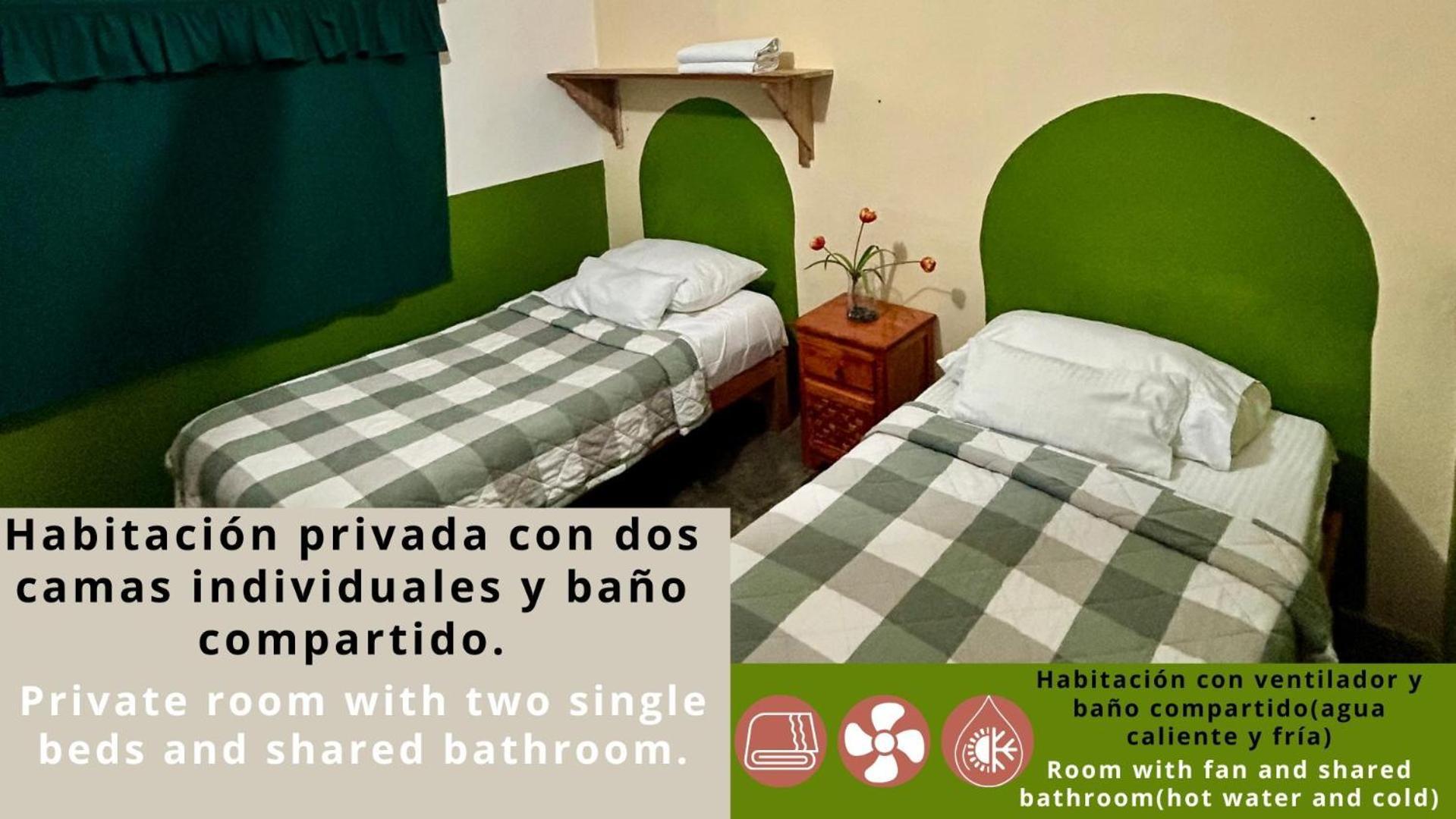 Hostal Pakal King Palenque Kültér fotó