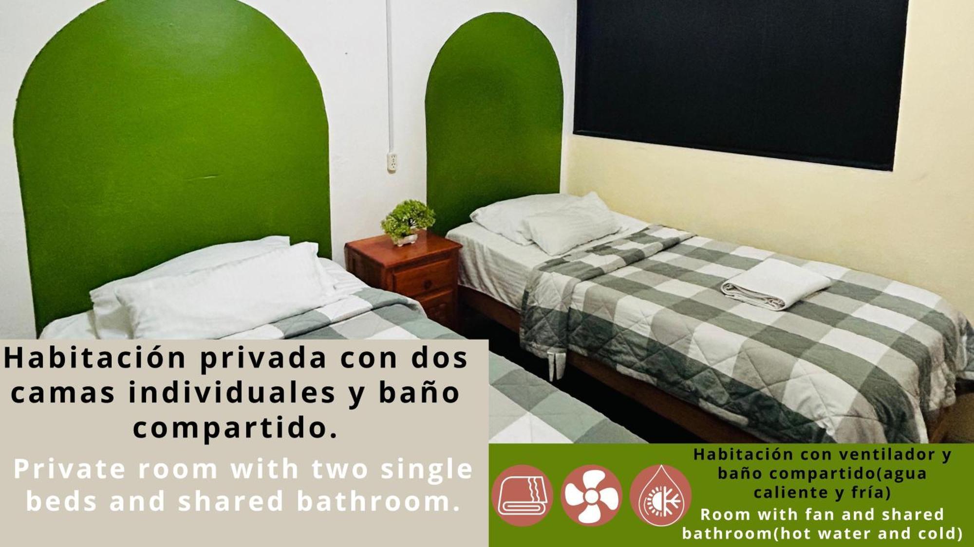 Hostal Pakal King Palenque Kültér fotó