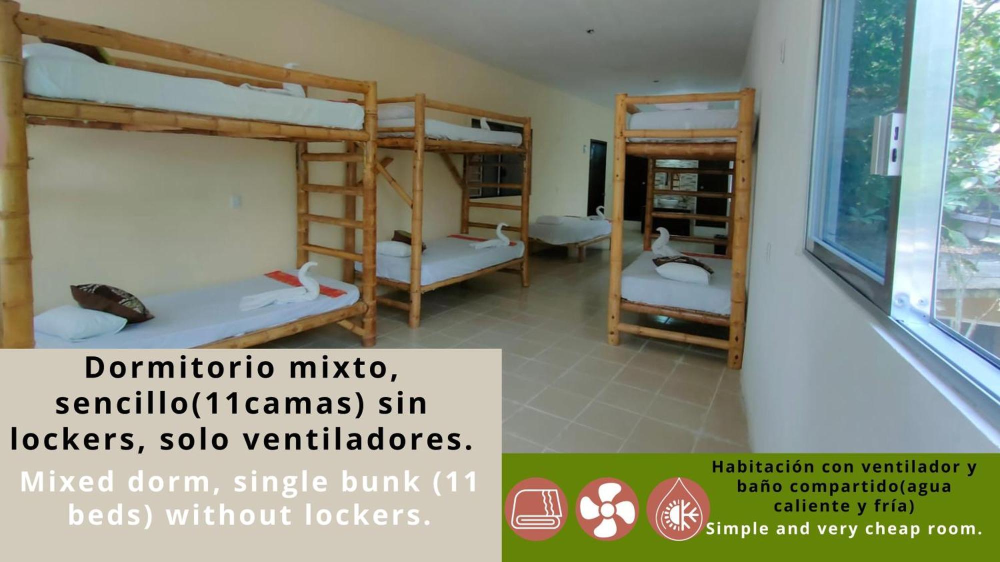 Hostal Pakal King Palenque Kültér fotó